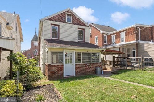 1115 St, Pottstown PA 19464-5865 exterior