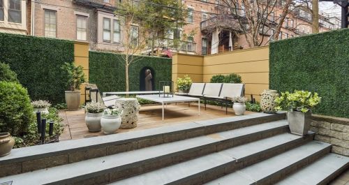 39 Un Park, Boston MA exterior