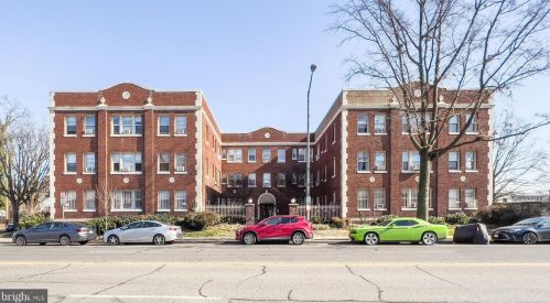 6645 Georgia Ave, Washington DC  20012-2564 exterior