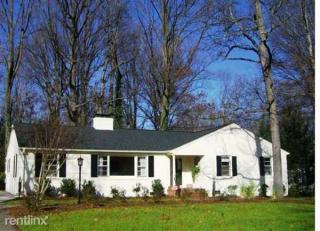 106 Hawkins Dr, Greensboro NC  27410-5512 exterior