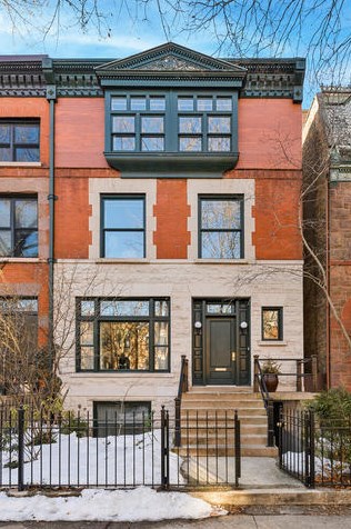 2144 Cleveland Ave, Chicago, IL 60614-4509