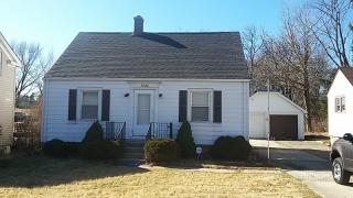 7220 Madison St, Gary IN  46410-3824 exterior