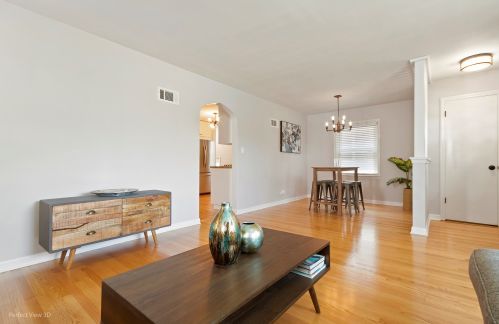 3137 Oleander Ave, Chicago IL  60707-1140 exterior