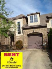 748 Flag Cir, Birmingham AL  35226-4917 exterior