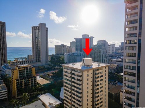 225 Kaiulani Ave, Honolulu HI 96815-3062 exterior