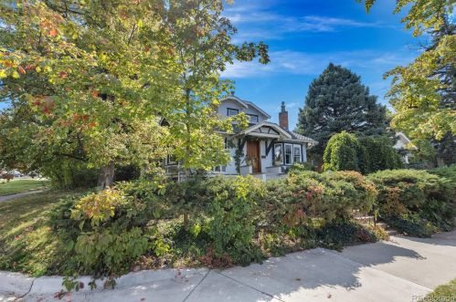 882 University Ave, Boulder CO 80302-6131 exterior