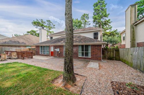 7207 Misty Morning Dr, Humble TX 77346-5020 exterior