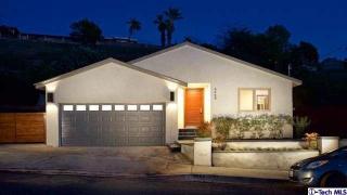 4468 Yosemite Way, Los Angeles CA  90041-2615 exterior