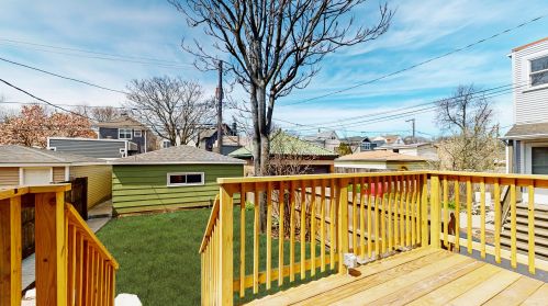 4032 Francisco Ave, Chicago IL 60618-2602 exterior