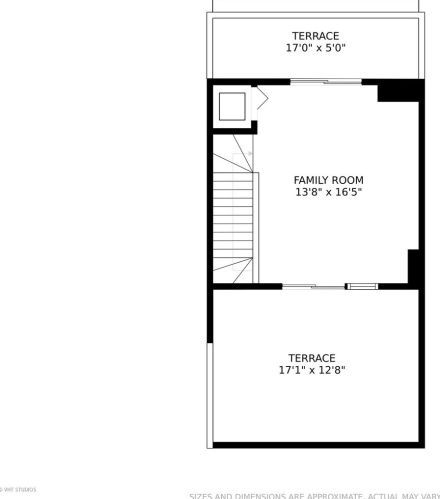 1713 Diversey Pkwy, Chicago IL  60614-1009 exterior