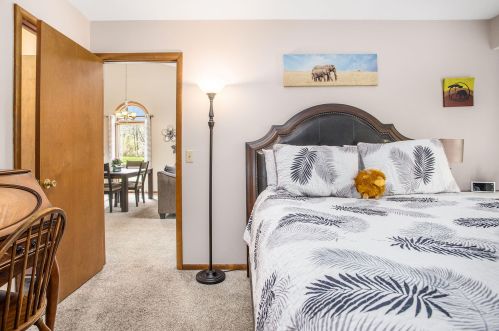 4575 Foxfire Trl, Kalamazoo MI 49024-8140 exterior