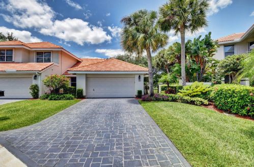 2297 53rd St, Boca Raton FL  33496-3453 exterior