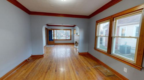 3636 Monroe St, Gary IN  46408-1620 exterior