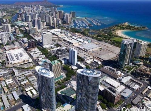 1296 Kapiolani Blvd, Honolulu HI  96814-2803 exterior