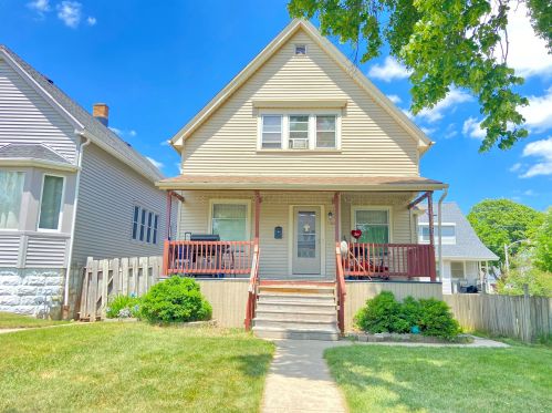 1406 Ohio Ave, Milwaukee, WI 53215-5038