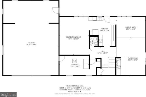 8901 Linton Ln, Alexandria VA 22308-2438 exterior