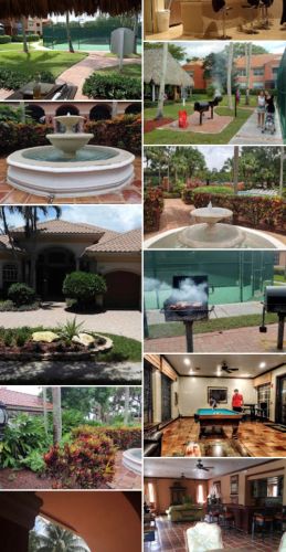 3111 Clint Moore Rd, Boca Raton FL  33496-3381 exterior