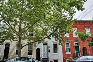 1305 Prince St, Alexandria VA  22314-2913 exterior