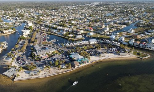 6900 Flicker Ln, Port Richey FL 34667-1643 exterior