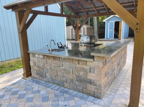 384 Barnegat Ave, Berkeley Township NJ  08721-1112 exterior