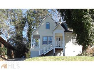 251 Holly Rd, Atlanta GA  30314-2001 exterior