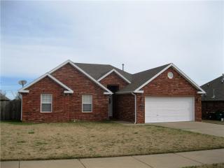 7337 Hayden Way, Springdale AR  72762-4477 exterior