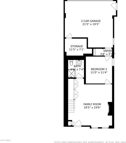 2044 Bissell St, Chicago IL 60614-4206 exterior