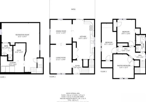 48 Proctor St, Worcester MA 01606-2729 exterior