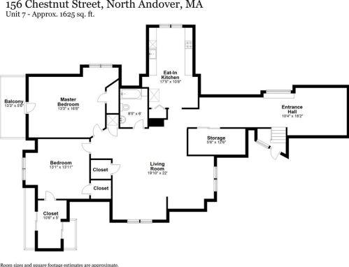 156 Chestnut St, North Andover MA 01845-5241 exterior