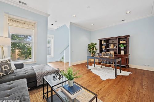 455 Webster Ave, Chicago IL 60614-3708 exterior