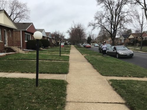 12552 Harvard Ave, Chicago IL  60628-7221 exterior