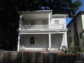 3306 Carolina Ave, Richmond VA  23222-3237 exterior