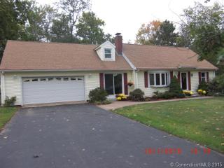 55 Overlook Rd, Meriden, CT 06450-6936