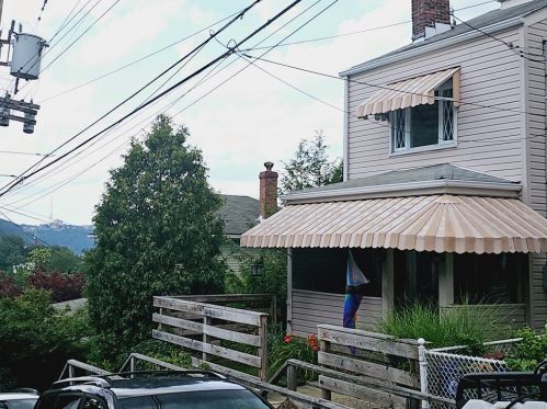 7 Holt St, Pittsburgh PA 15203-2450 exterior