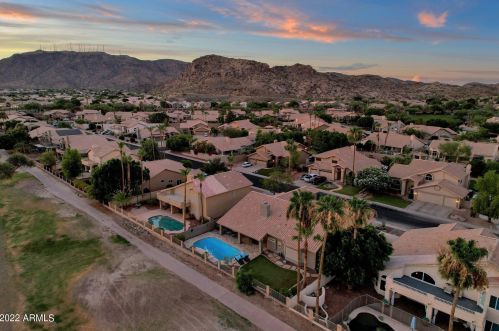 15822 15th Pl, Phoenix AZ  85048-8629 exterior