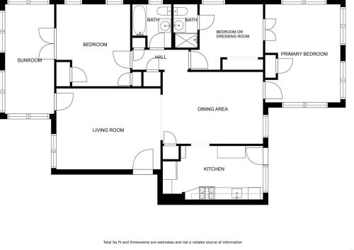 6306 Southwood Ave, Saint Louis MO 63105-3177 exterior