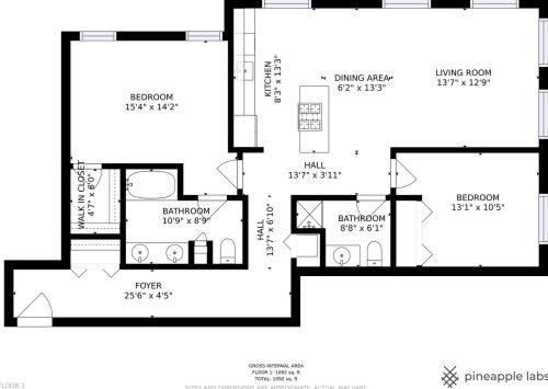 1550 Blue Island Ave, Chicago IL  60608-2864 exterior