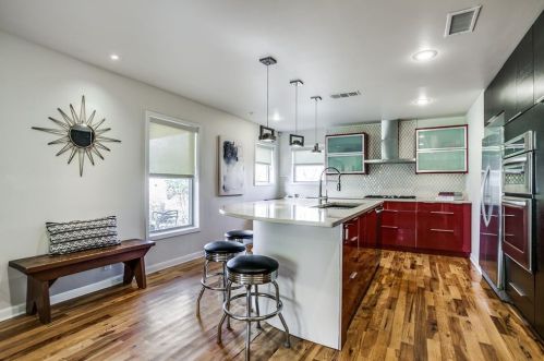 8650 Daytonia Ave, Dallas TX 75218-4115 exterior