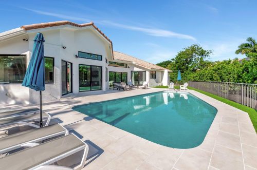 2215 58th St, Boca Raton FL  33496-3430 exterior