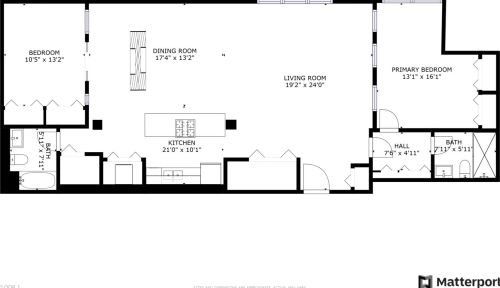 1727 Indiana Ave, Chicago IL 60616-1352 exterior