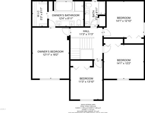 2307 Fld Stone Dr, Saint Paul MN 55120-1919 exterior