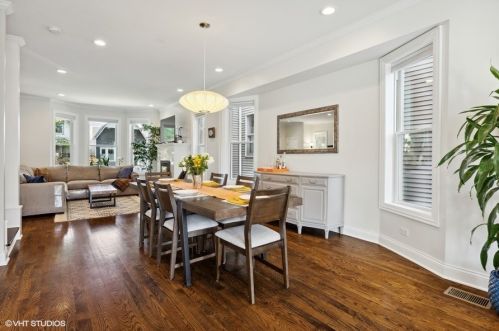 2425 Pensacola Ave, Chicago IL  60618-1607 exterior