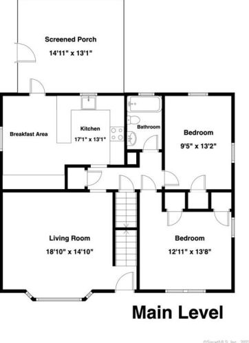 8 Cross St, Greenwich CT 06831-5006 exterior