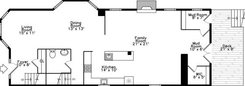 2317 Addison St, Chicago IL 60618-6042 exterior