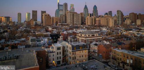 516 21 St, Philadelphia PA 19130-1401 exterior