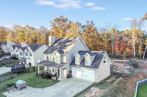 2755 Sawyer Ml Dr, Gainesville GA 30507-6911 exterior