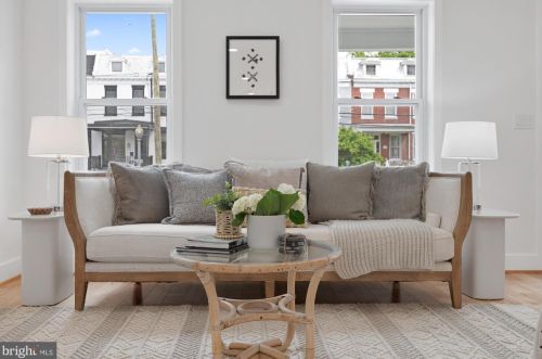 502 Randolph St, Washington DC  20011-5906 exterior