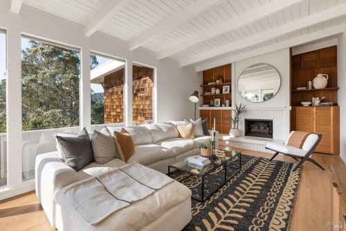 85 Shelley Dr, Mill Valley CA 94941-1579 exterior