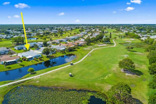 7723 Mcclintock Way, Fort Pierce FL  34952-3000 exterior