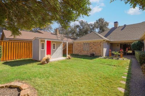 6715 Clearhaven Dr, Dallas TX 75248-4151 exterior